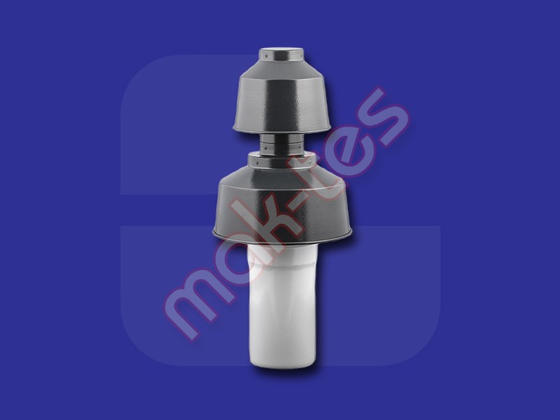 80/125 Hermetic Conventional Flue Kit