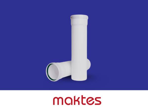 Plastik Yoğuşmalı Baca Uzatmaları