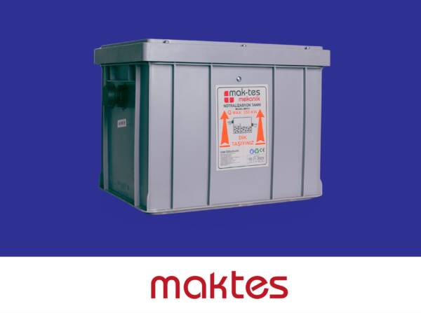 Nötralizasyon Tankı