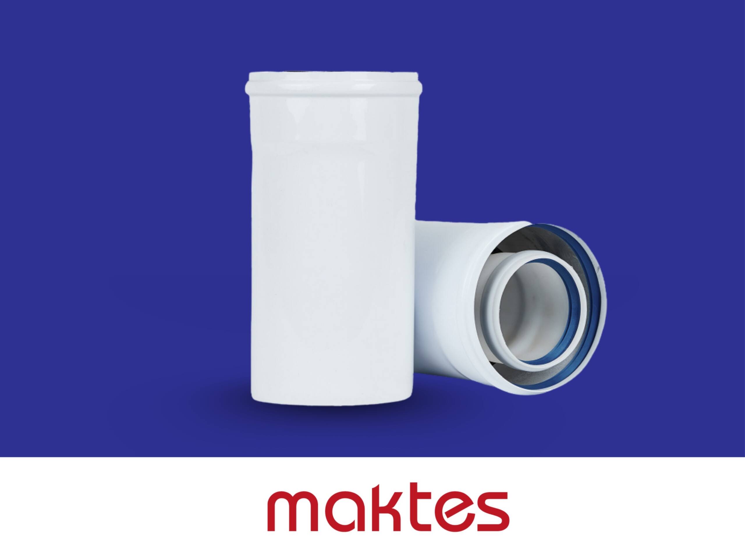 Yoğuşmalı Hermetik Bacalar