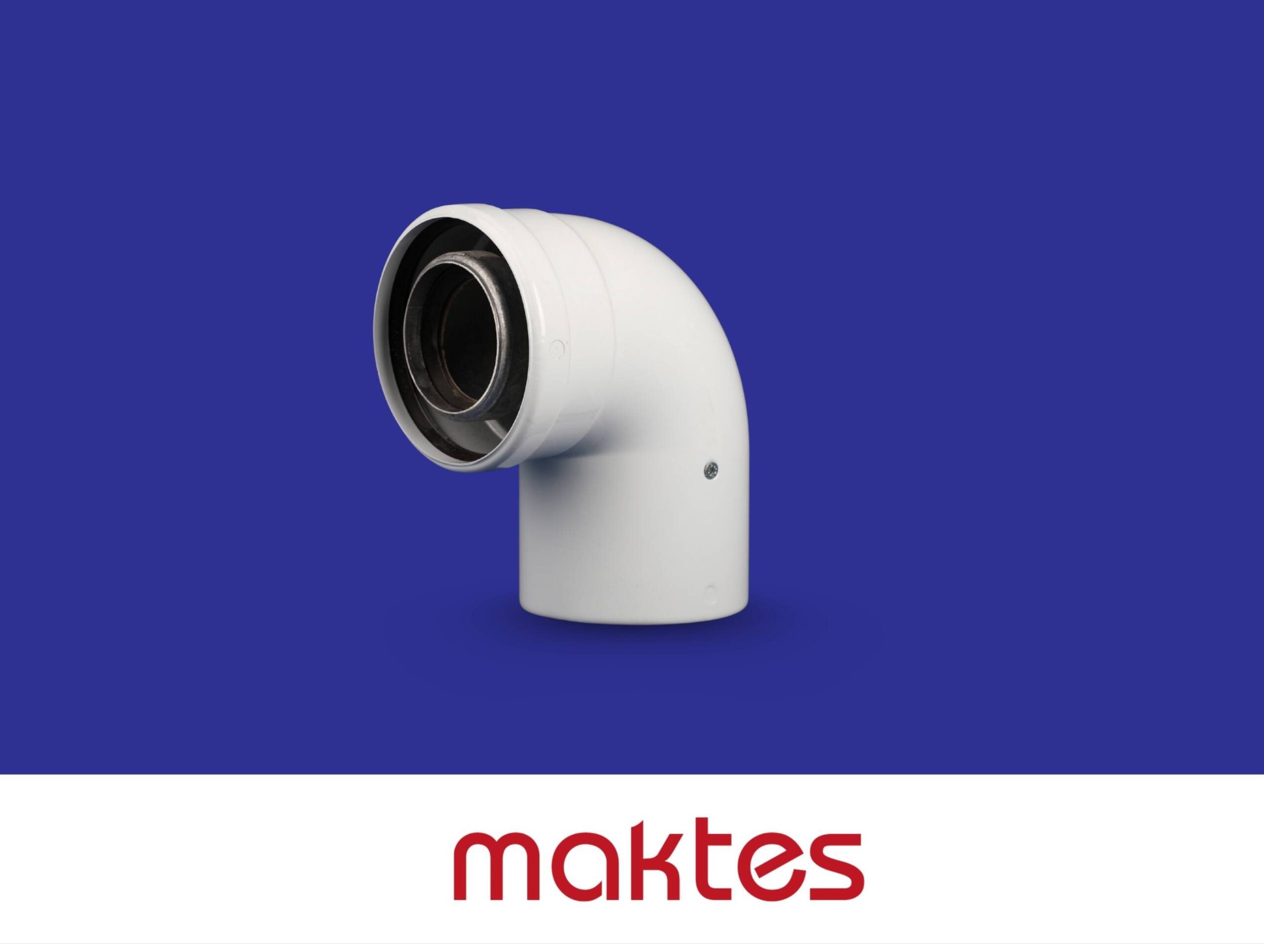 Konvansiyonel Hermetik Dirsekler