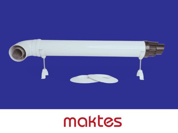 Konvansiyonel Hermetik Baca Kitleri