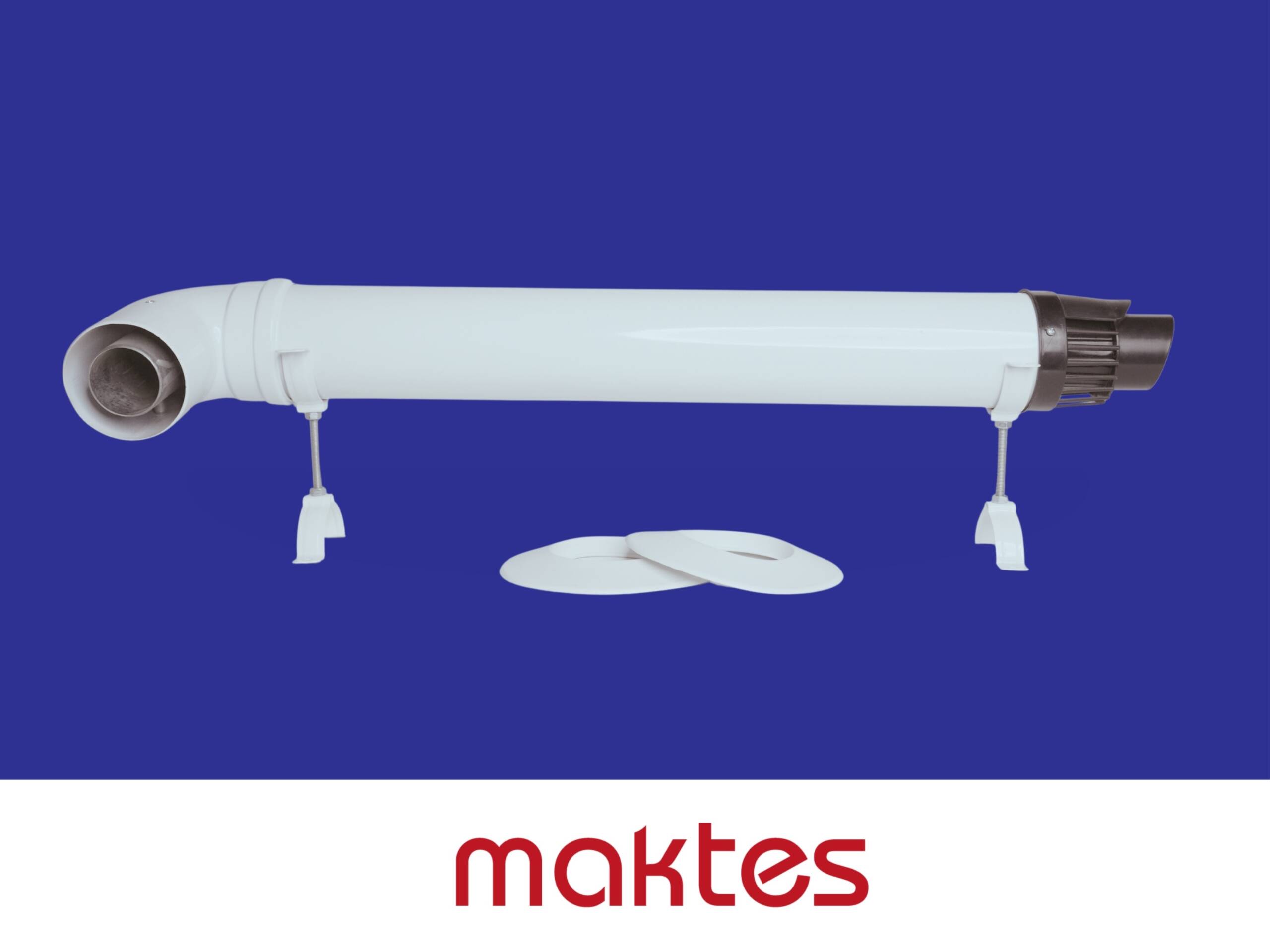 Konvansiyonel Hermetik Baca Kitleri