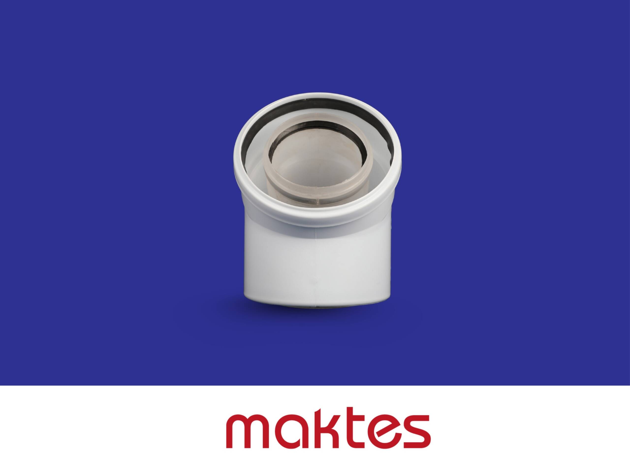 Yoğuşmalı Hermetik Dirsekler - Görsel 3