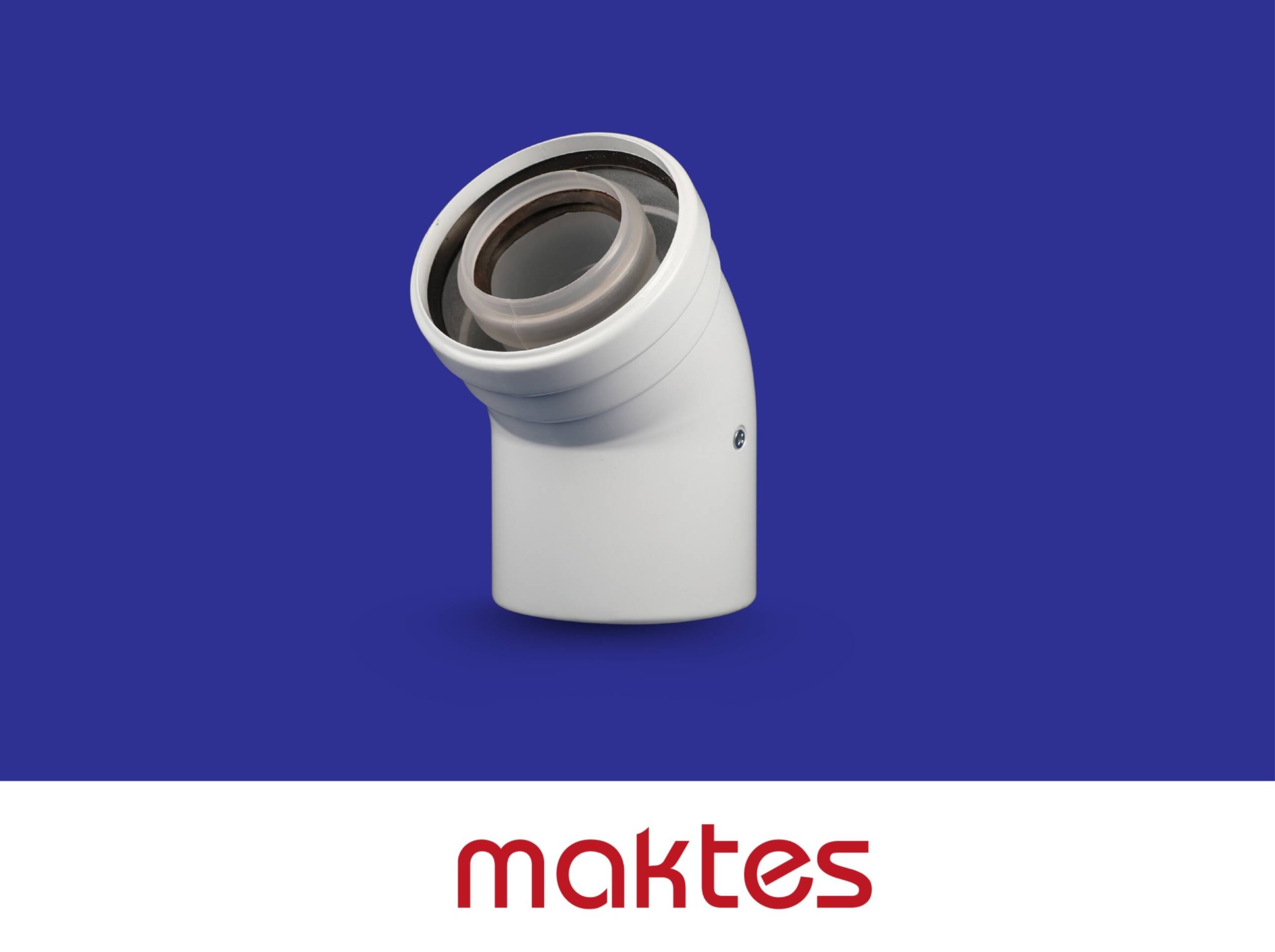 Yoğuşmalı Hermetik Dirsekler - Görsel 4