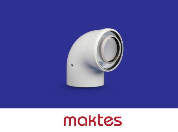 Yoğuşmalı Hermetik Dirsekler