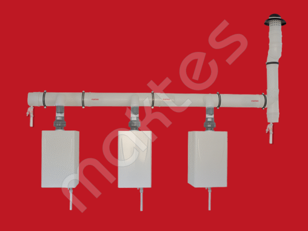 Plastik Baca Kollektörleri